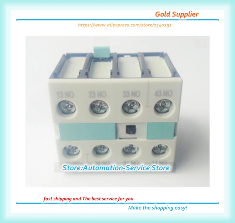 New Offer Auxiliary Contact 3RH1921-1FA40
New Offer Auxiliary Contact 3RH1921-1FA40