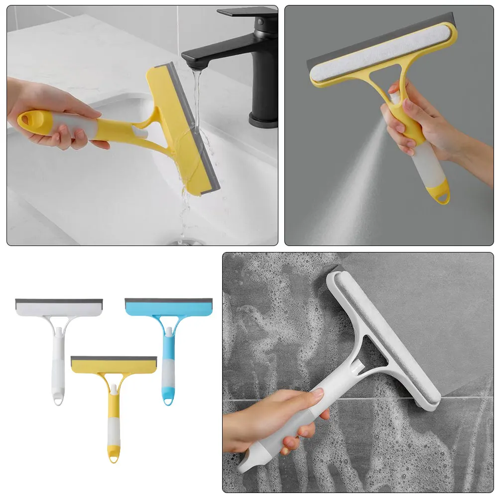 3pcs Glass Wiper Durable Plastic Squeegee for Window Cleaning Car Windshield Shower Door Scraper Brush Home Daily Use
3pcs Glass Wiper Durable Plastic Squeegee for Window Cleaning Car Windshield Shower Door Scraper Brush Home Daily Use