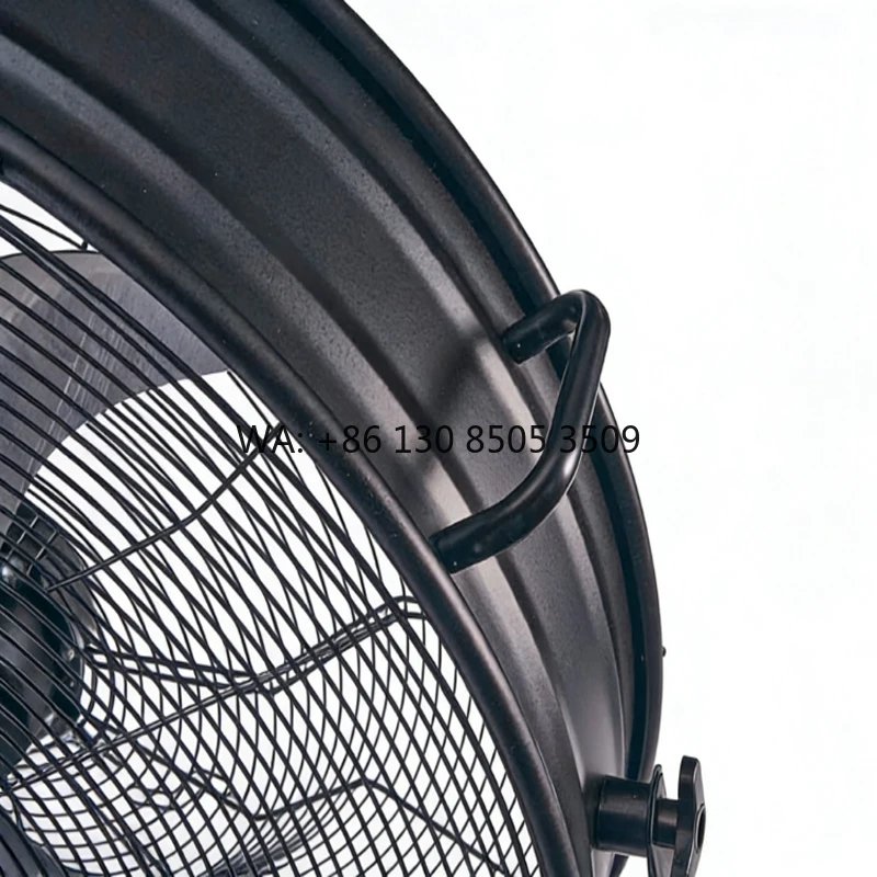 100-150W Solar Towable Floor Fan With Pull Handle Rollers Rustproof Timing Speed Adjustable for Factory Farm Commercial
100-150W Solar Towable Floor Fan With Pull Handle Rollers Rustproof Timing Speed Adjustable for Factory Farm Commercial