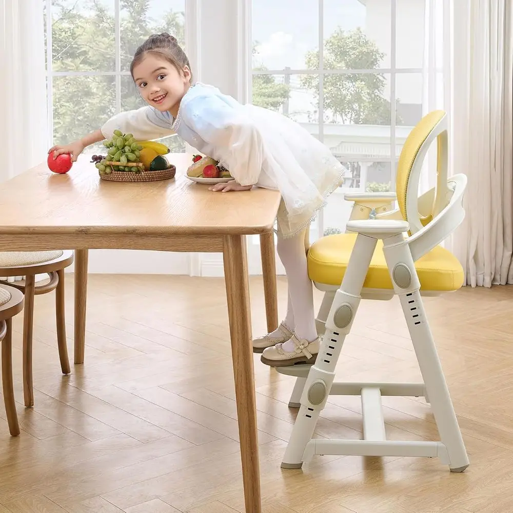 Ergonomic Kids' Study Chair, Height Adjustable Kids Desk Chair or Boys Girls,Comortable or Teenagers Playing, Ding, Ideal Git or
Ergonomic Kids' Study Chair, Height Adjustable Kids Desk Chair or Boys Girls,Comortable or Teenagers Playing, Ding, Ideal Git or