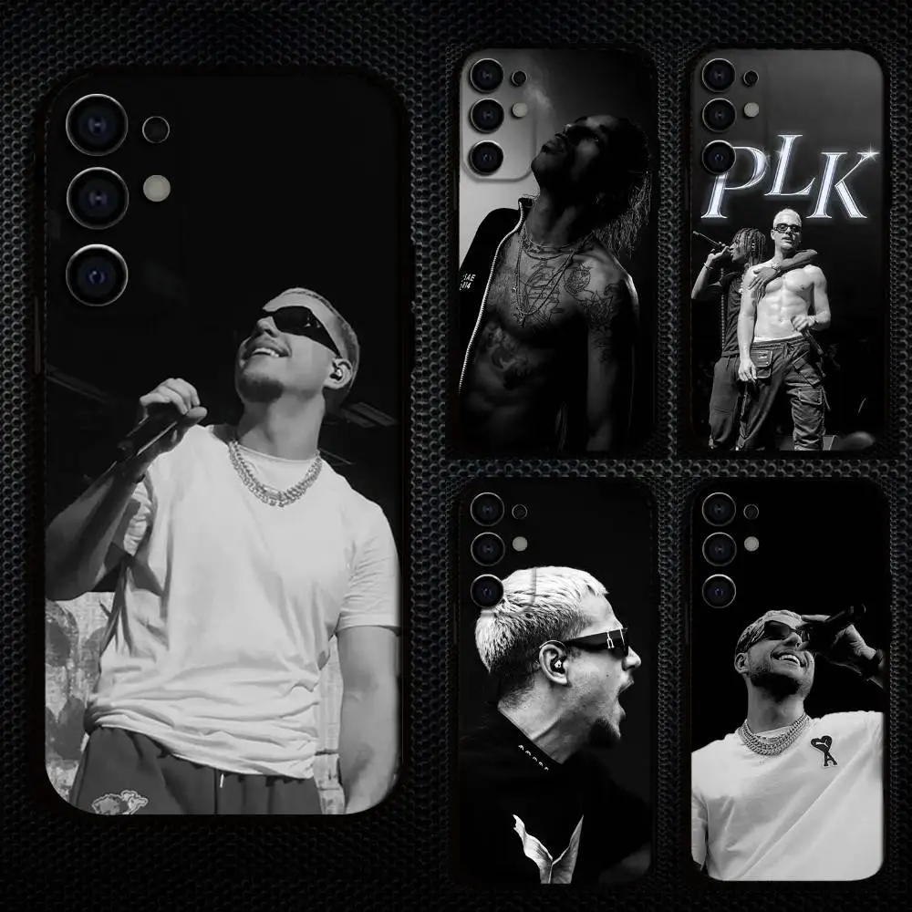P-PLK Rappeur French Phone Case For Samsung S25,S24,S21,S22,S23,S30,Ultra,S20,Plus,Fe,Lite,Note,10,9,5G Black Cover
P-PLK Rappeur French Phone Case For Samsung S25,S24,S21,S22,S23,S30,Ultra,S20,Plus,Fe,Lite,Note,10,9,5G Black Cover