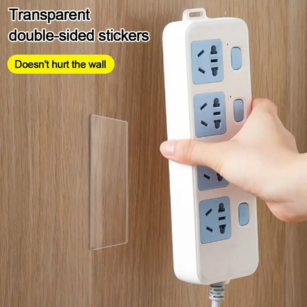 60Pcs PVC Nano Wall Stickers Waterproof Non-marking Double-sided Adhesive Tape Washable Strong Tape Transparent Wall Sticker
60Pcs PVC Nano Wall Stickers Waterproof Non-marking Double-sided Adhesive Tape Washable Strong Tape Transparent Wall Sticker