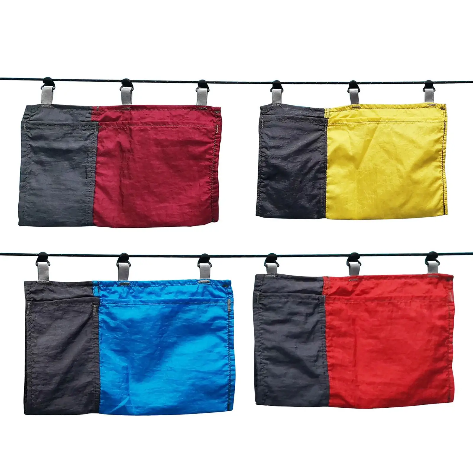 Hammock Organizer Organizing Lightweight Foldable Hammock Storage Bag for Camping Outdoor Sports Backpacking Hiking Small Items
Hammock Organizer Organizing Lightweight Foldable Hammock Storage Bag for Camping Outdoor Sports Backpacking Hiking Small Items