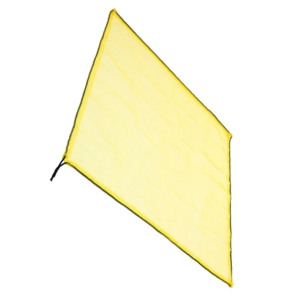 Yellow Grid Bird Net 150x150cm Anti-crow Mesh Netting Mesh Protection Garbage Collection Bag PE Material
Yellow Grid Bird Net 150x150cm Anti-crow Mesh Netting Mesh Protection Garbage Collection Bag PE Material