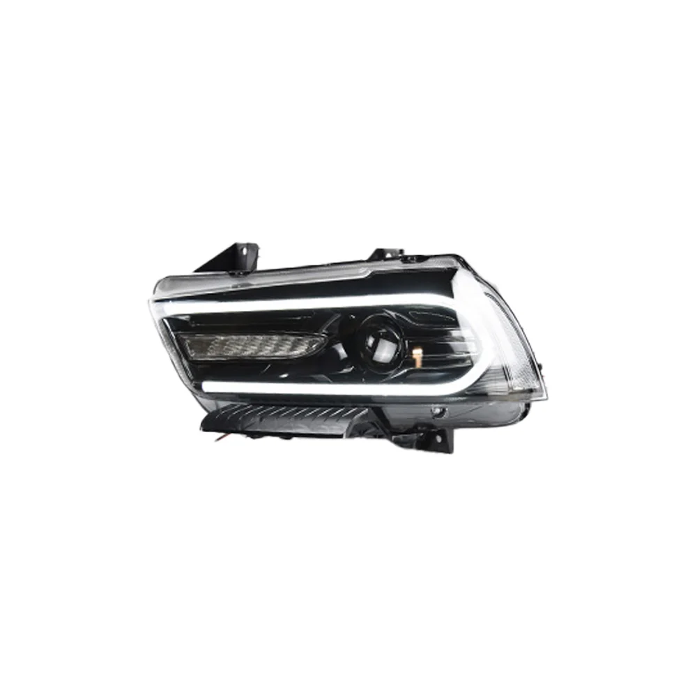 AKD Car Styling for Dodge Charger Headlights 2011-2014 Charger LED Headlight Dynamic Signal Led Drl Bi Xenon Auto Accessories
AKD Car Styling for Dodge Charger Headlights 2011-2014 Charger LED Headlight Dynamic Signal Led Drl Bi Xenon Auto Accessories