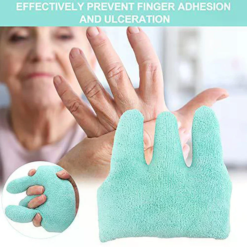 Finger Separators Contracture Cushion Finger Exerciser Hand Rehabilitation Grip Cushion Hand Grab Bar For Elderly Care
Finger Separators Contracture Cushion Finger Exerciser Hand Rehabilitation Grip Cushion Hand Grab Bar For Elderly Care