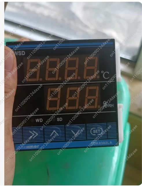 Контроллер степень TDK0302LA, высокоточный цифровой дисплей, отопление, охлаждение, увлажнение, осушение теплицы
Контроллер степень TDK0302LA, высокоточный цифровой дисплей, отопление, охлаждение, увлажнение, осушение теплицы