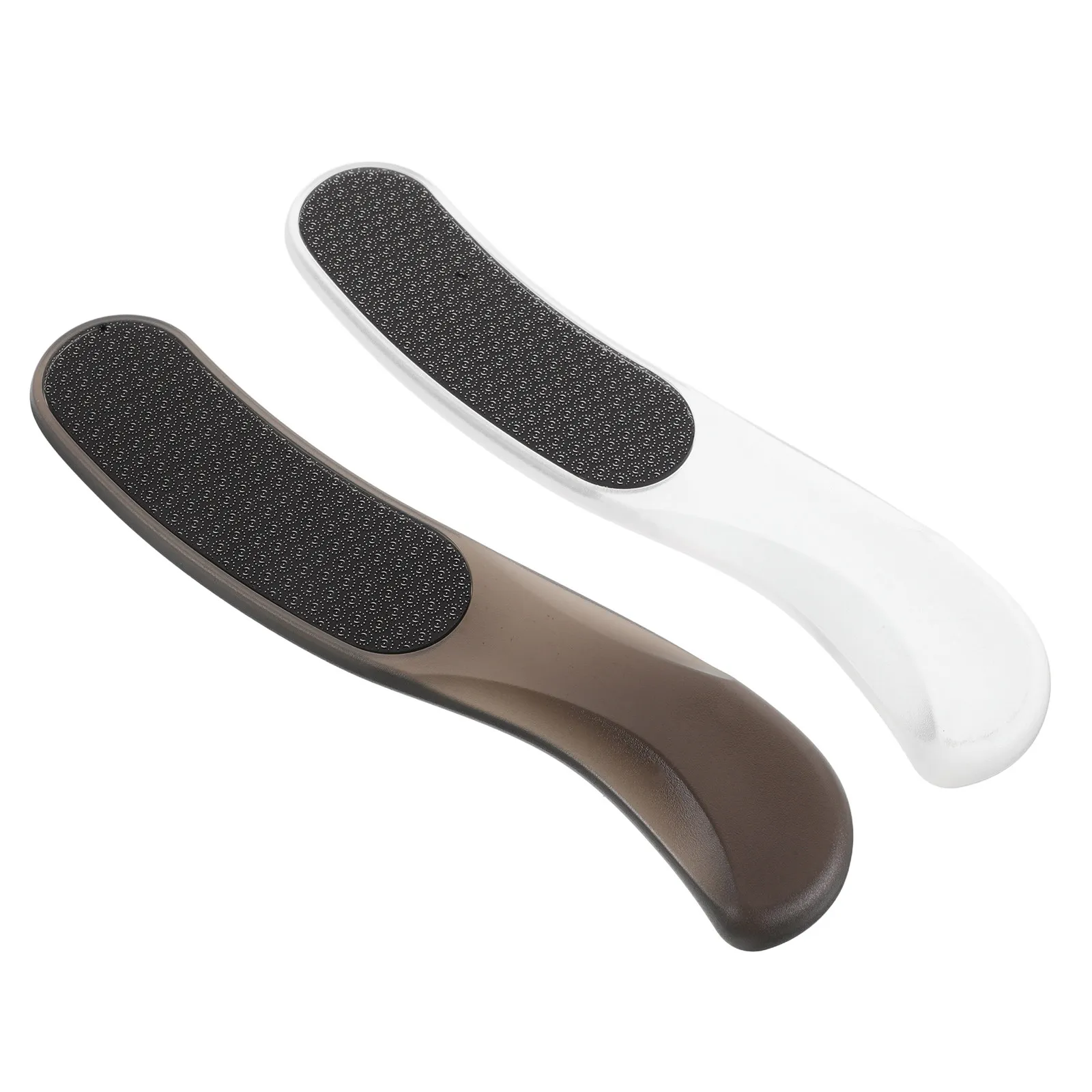 Набор из 2-х ручных пилок для ног для удаления огрубевшей кожи, мощный инструмент для удаления мозолей, компактный набор для ухода за ногами для мужчин и женщин
Набор из 2-х ручных пилок для ног для удаления огрубевшей кожи, мощный инструмент для удаления мозолей, компактный набор для ухода за ногами для мужчин и женщин