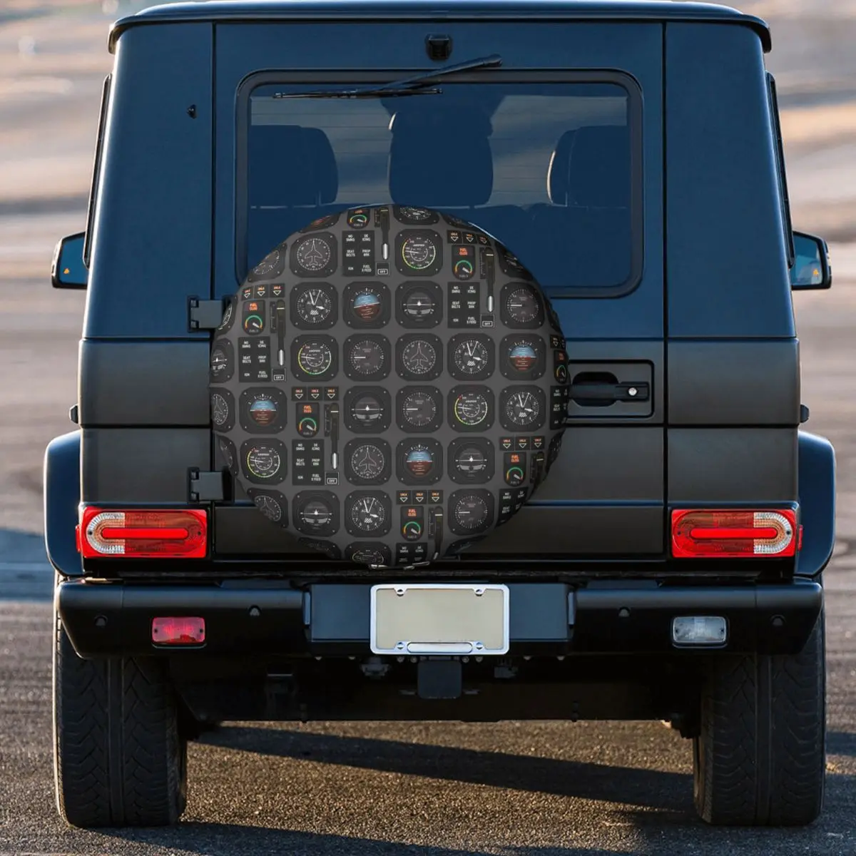Чехол для шин Pilot Flight Instruments всепогодный универсальный для джипа прицепа RV SUV грузовика кемпера дорожного прицепа
Чехол для шин Pilot Flight Instruments всепогодный универсальный для джипа прицепа RV SUV грузовика кемпера дорожного прицепа