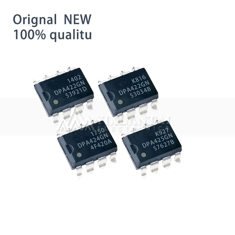 10pcs 100% New DPA422GN DPA423GN DPA424GN DPA425GN DPA422 DPA423 DPA424 DPA425 sop-8
10pcs 100% New DPA422GN DPA423GN DPA424GN DPA425GN DPA422 DPA423 DPA424 DPA425 sop-8