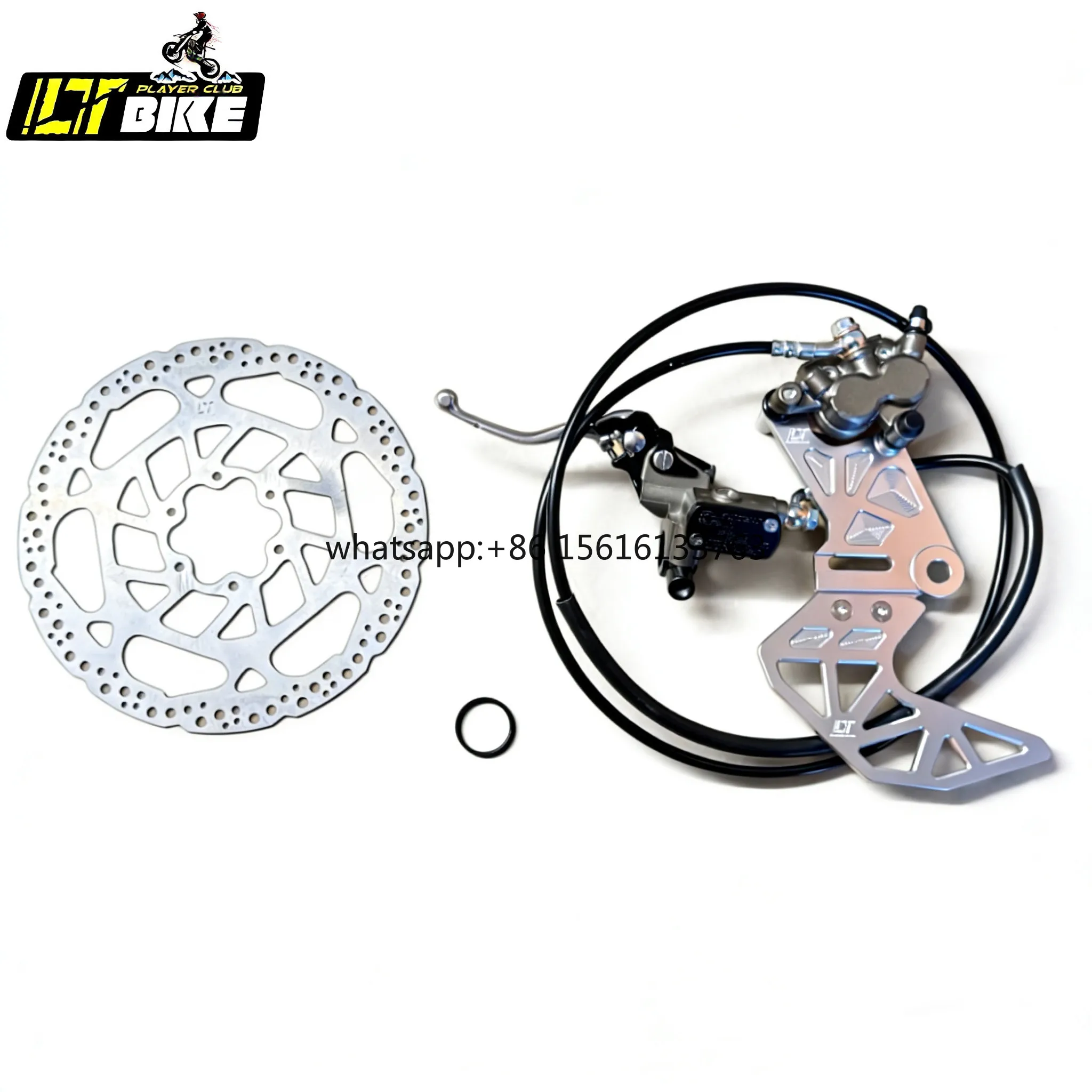 Talaria Modified Ultra Bee Motorcycle Brake Kit for TalairaXXX/MX4
Talaria Modified Ultra Bee Motorcycle Brake Kit for TalairaXXX/MX4