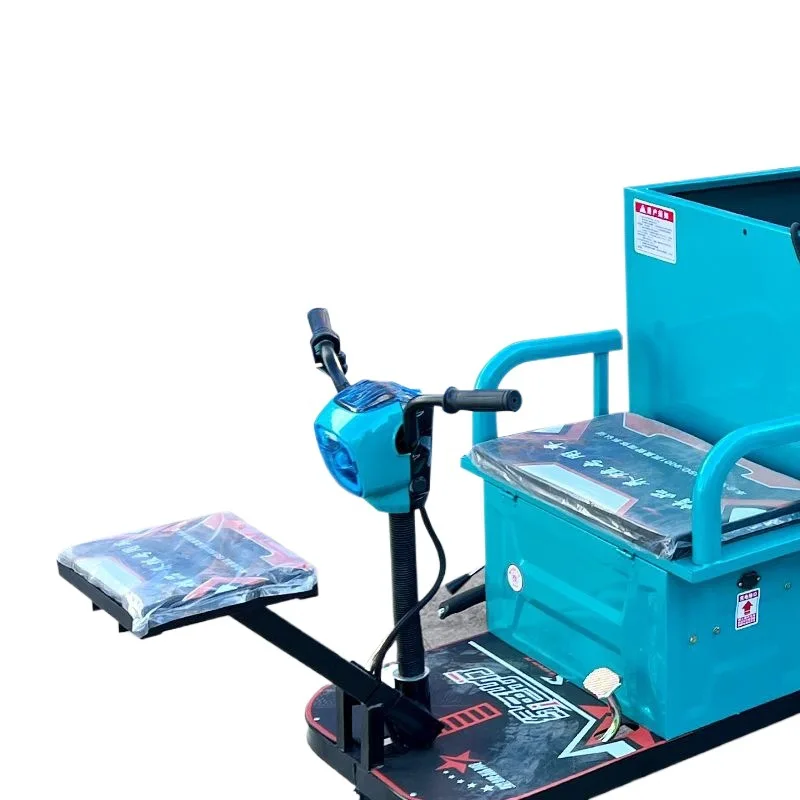 Farm automatic feeding truck Fully automatic feed feeding equipment Three-wheel feeding truck
Farm automatic feeding truck Fully automatic feed feeding equipment Three-wheel feeding truck