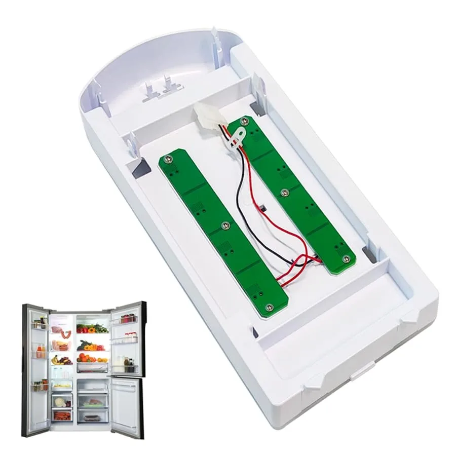 W11387579 W11042554 W10866538 Refrigerator Light Module Refrigerator LED Light Compatible for Whirlpool Kenmore Maytag Amana Re
W11387579 W11042554 W10866538 Refrigerator Light Module Refrigerator LED Light Compatible for Whirlpool Kenmore Maytag Amana Re