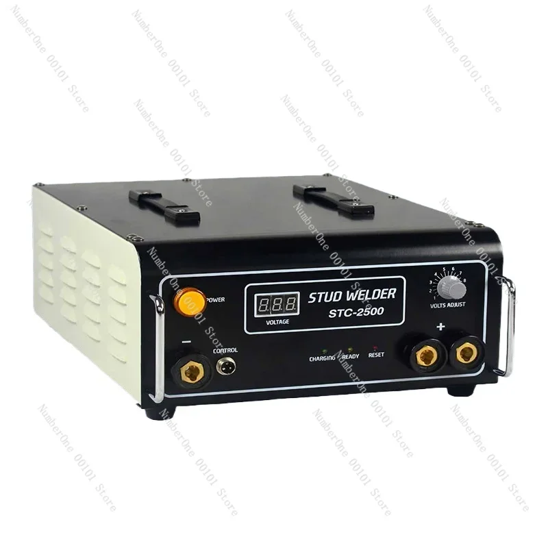 Metal Stud Welding Machine Portable Capacitor Energy Storage Stud Welding Machine Customization
Metal Stud Welding Machine Portable Capacitor Energy Storage Stud Welding Machine Customization