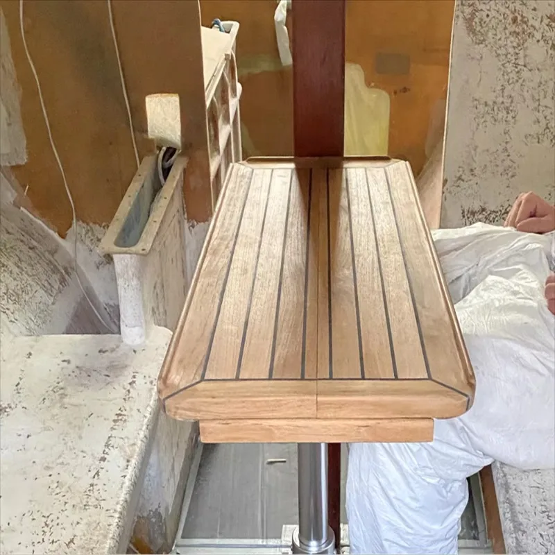 Best-selling Teak Table Top 580/340x600,580/340x800,580/340x1000mm Marine Yacht
Best-selling Teak Table Top 580/340x600,580/340x800,580/340x1000mm Marine Yacht