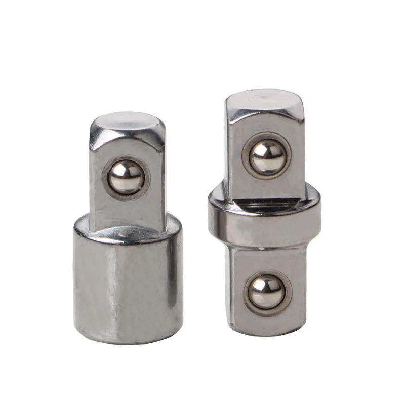 3/8 1/4 Socket Adapter Double-head External Square Internal Hexagonal Connector Electric wrench Multi-functional 6.35mm
3/8 1/4 Socket Adapter Double-head External Square Internal Hexagonal Connector Electric wrench Multi-functional 6.35mm