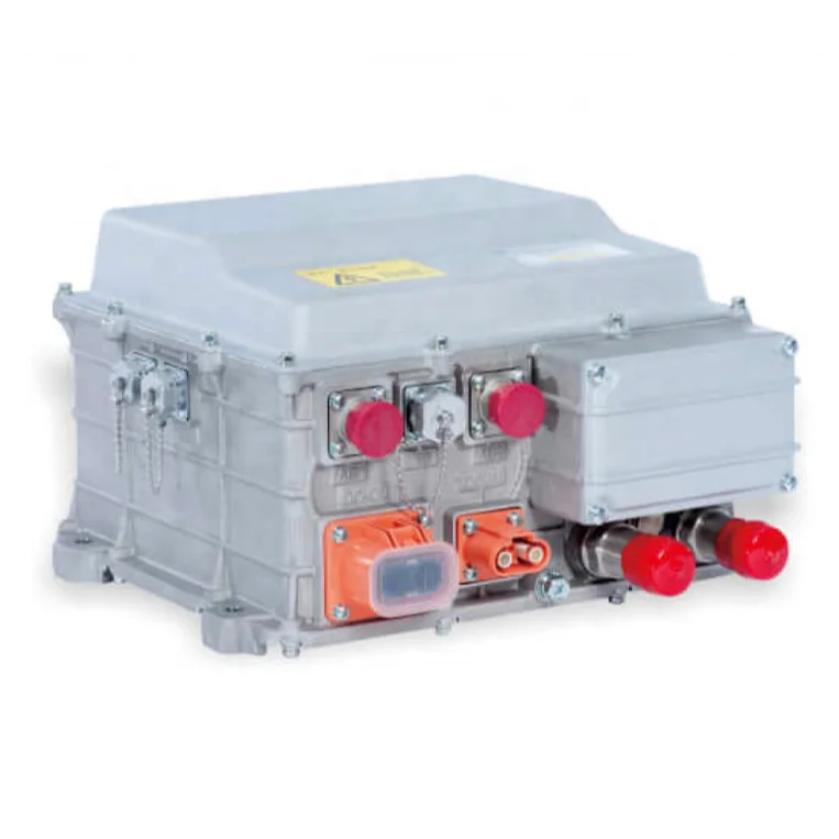 Integrated 540VDC 5.5 KW IP67 Motor Controller Power Steering Pump Air Brake Compressor DC/DC Auxiliary Drive Control
Integrated 540VDC 5.5 KW IP67 Motor Controller Power Steering Pump Air Brake Compressor DC/DC Auxiliary Drive Control