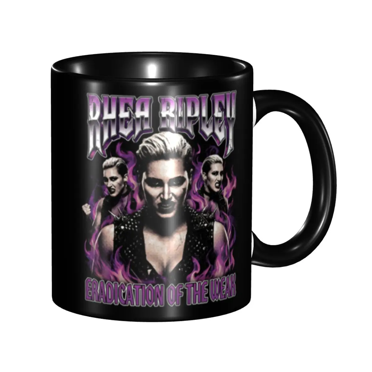 Wrestler Rhea Ripley Coffee Mug DIY Customized Ceramic Mug Cup Creative Present
Wrestler Rhea Ripley Coffee Mug DIY Customized Ceramic Mug Cup Creative Present