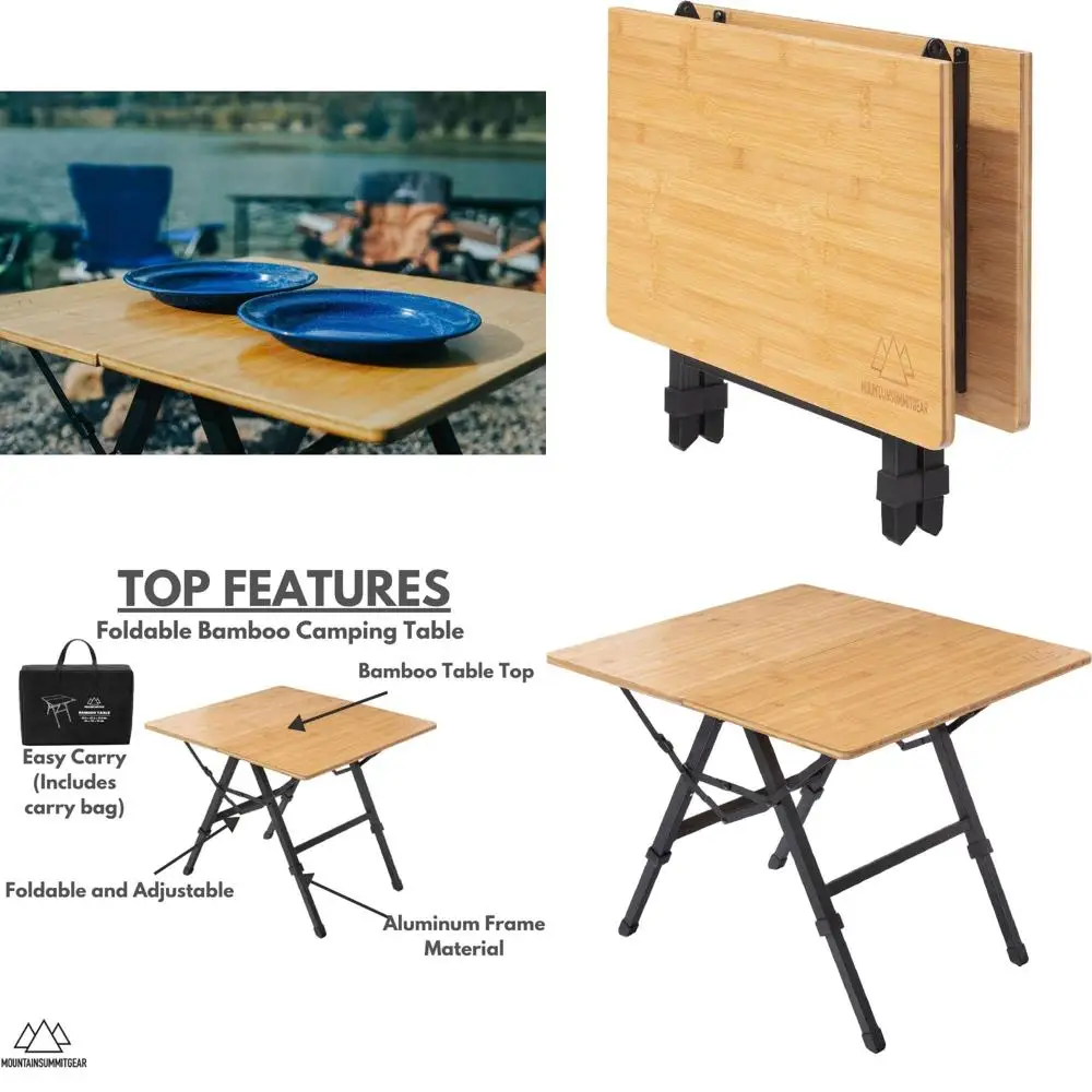 Durable Bamboo Patio Table for Outdoor and Indoor Use
Durable Bamboo Patio Table for Outdoor and Indoor Use