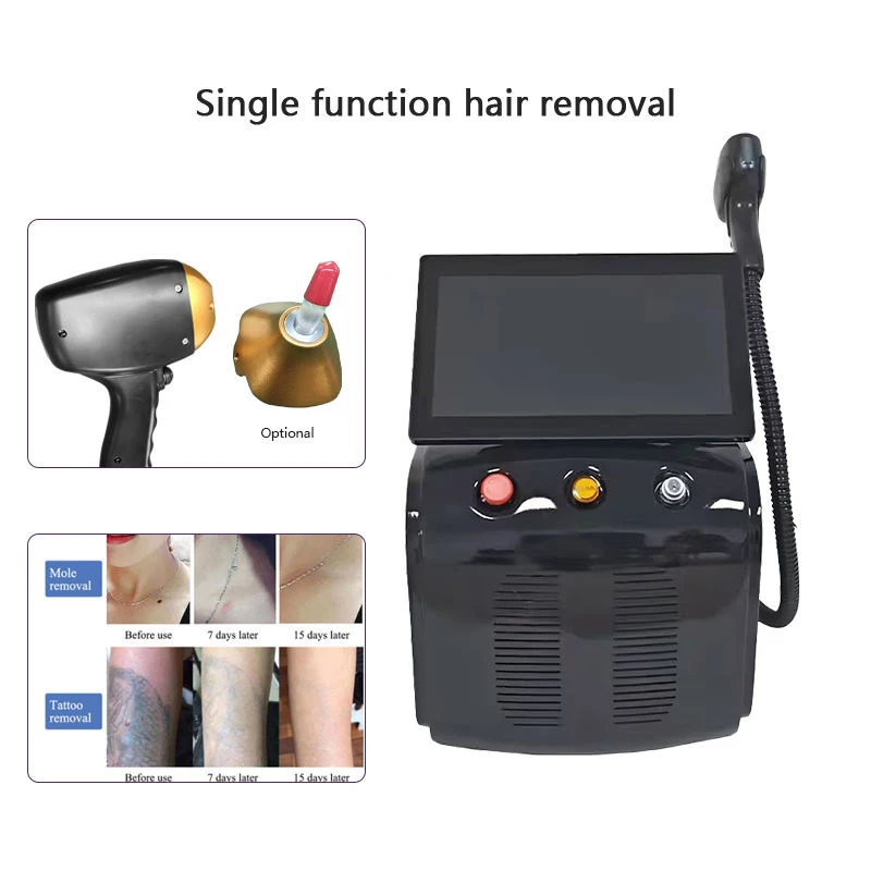 Professional Fixed-Point Freezing Point Hair Rejuvenation RF 808nm Diode Technology Hair Removal Machine
Professional Fixed-Point Freezing Point Hair Rejuvenation RF 808nm Diode Technology Hair Removal Machine