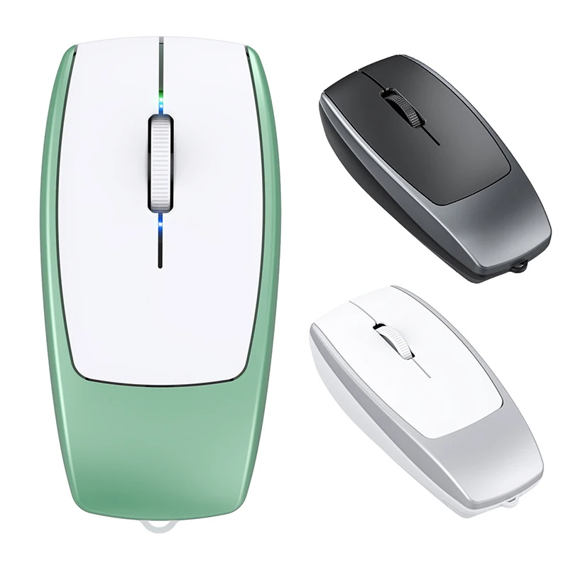 Wireless Gaming Mini Mouse With TF Card Reader Converter And Hanging Rope USB-C Rechargeable Type-C For Laptop Computer Tablet
Wireless Gaming Mini Mouse With TF Card Reader Converter And Hanging Rope USB-C Rechargeable Type-C For Laptop Computer Tablet
