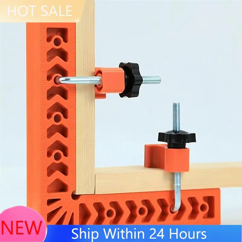 2025 Trend90 Degree Clamp Positioning Squares Right Angle Clamps For Picture Frame Box Cabinets Drawers Woodworking Tool
2025 Trend90 Degree Clamp Positioning Squares Right Angle Clamps For Picture Frame Box Cabinets Drawers Woodworking Tool