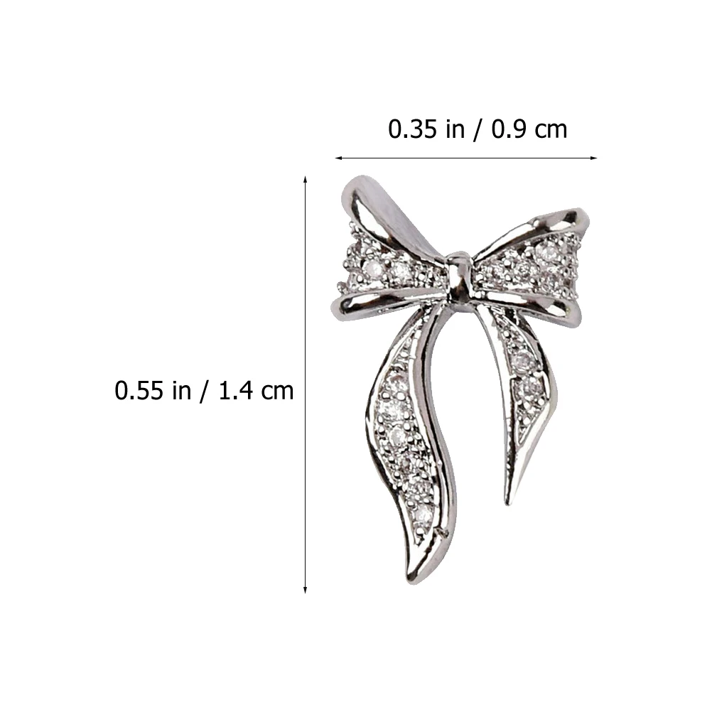 100pcs Bow Nail Drill Gel Sticker Decal UV Charms Studs Gems Bows Jewelry Making Nail Patch Manicure Accessories
100pcs Bow Nail Drill Gel Sticker Decal UV Charms Studs Gems Bows Jewelry Making Nail Patch Manicure Accessories