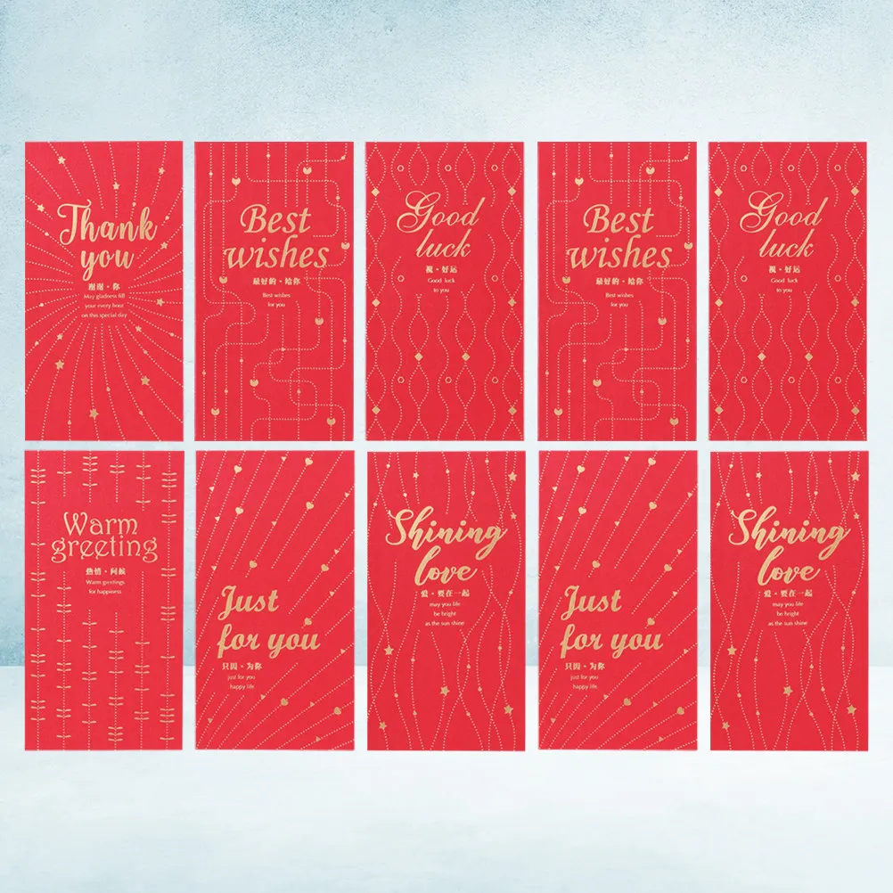 36Pcs Chinese Red Envelopes Retro Pattern Paper Money Pockets for Lunar New Year Gifts Cash Coins Jewelry Greeting Cards
36Pcs Chinese Red Envelopes Retro Pattern Paper Money Pockets for Lunar New Year Gifts Cash Coins Jewelry Greeting Cards