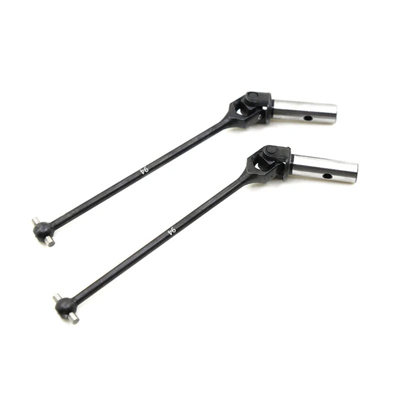 4X Suitable For KYOSHO MP10 CVD Transmission Shaft, Front And Rear Wheels Are Suitable For 94MM Universal Shaft.
4X Suitable For KYOSHO MP10 CVD Transmission Shaft, Front And Rear Wheels Are Suitable For 94MM Universal Shaft.