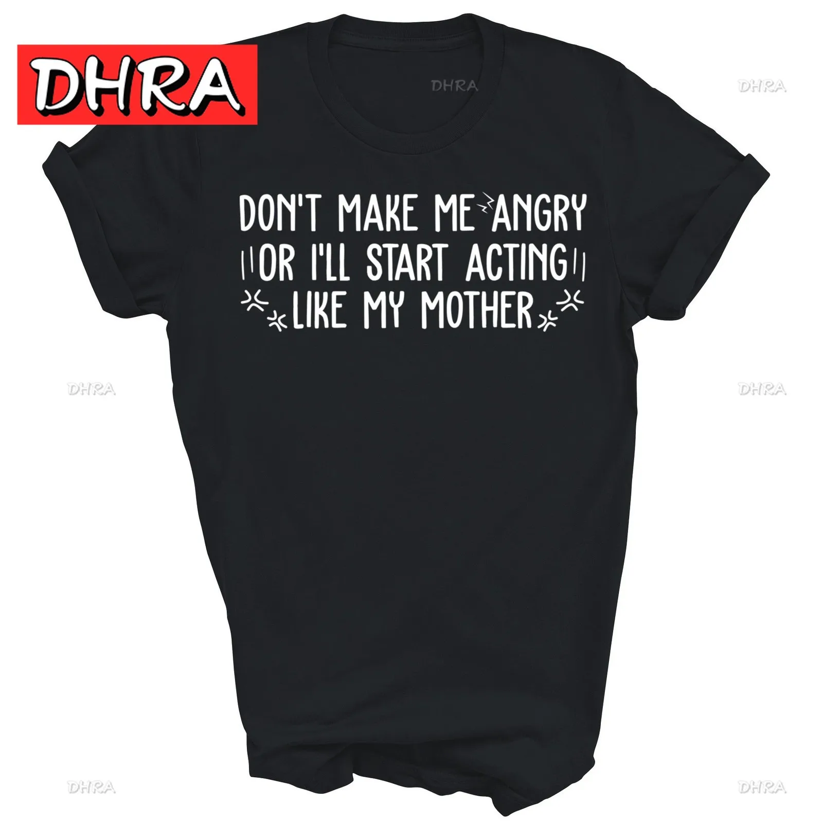 Don't Make Me Angry Acting Like My Mother Unisex Shirt Gift Stylish Retro Cool T Shirts Trendy Soft Minimalist Shirts Edgy Tees
Don't Make Me Angry Acting Like My Mother Unisex Shirt Gift Stylish Retro Cool T Shirts Trendy Soft Minimalist Shirts Edgy Tees