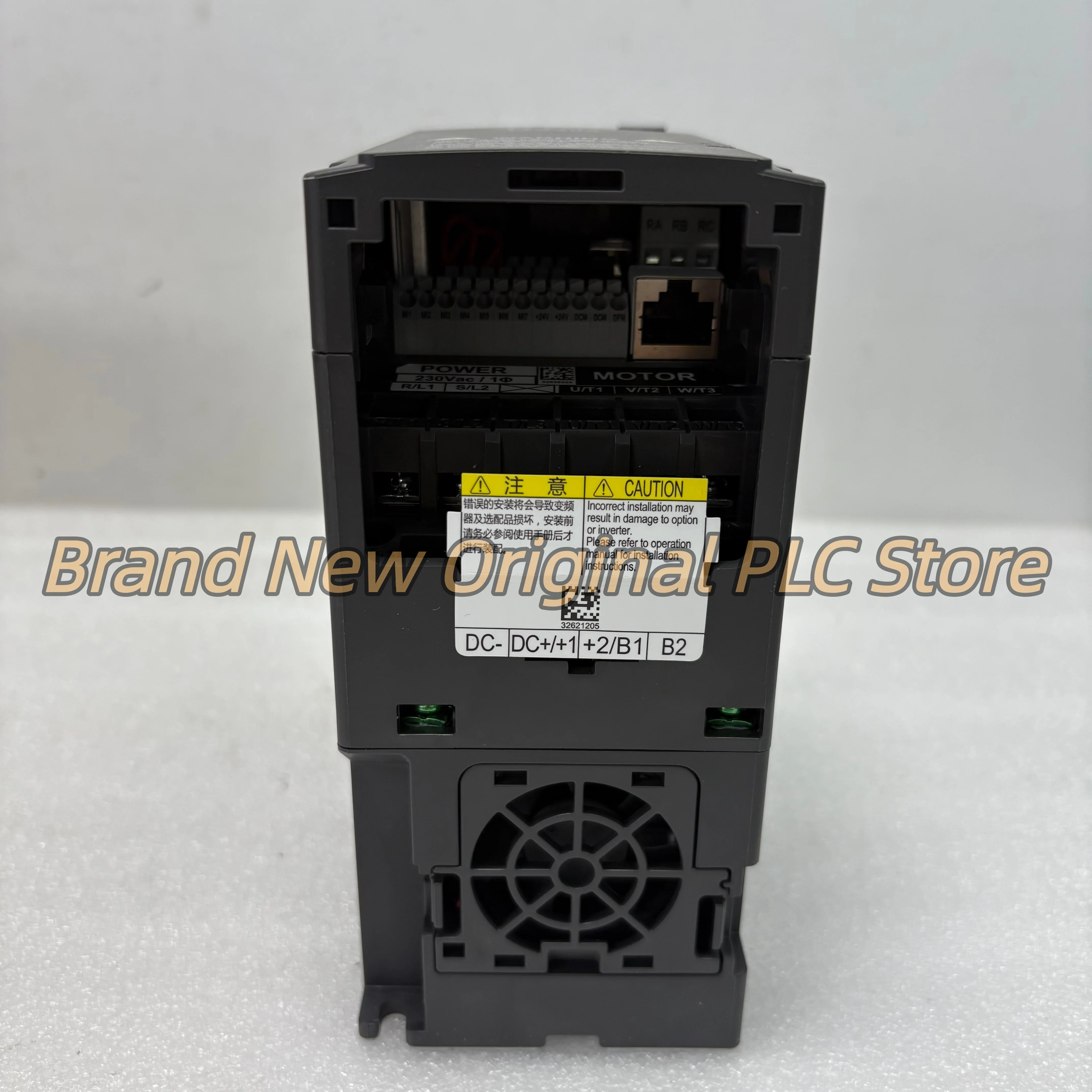 frequency converter VFD4A8MS21AFSAA Brand New
frequency converter VFD4A8MS21AFSAA Brand New