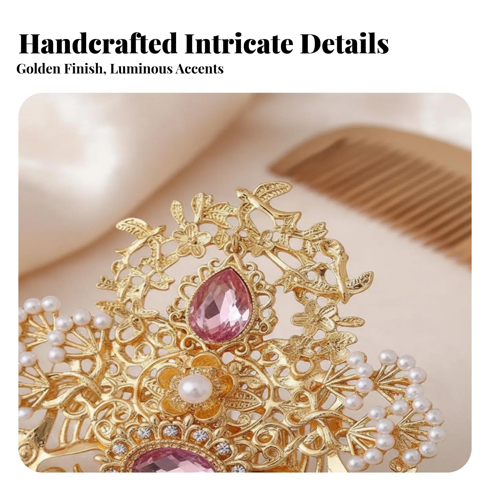 Traditional Chinese Attire Hair Crown Flower Pattern Traditional Chinese Headdress Chinese Hair Crown Antique Design Vintage
Traditional Chinese Attire Hair Crown Flower Pattern Traditional Chinese Headdress Chinese Hair Crown Antique Design Vintage