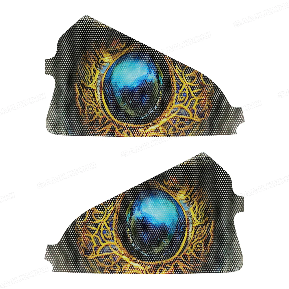 Motorcycle suitable for 2019-2023 Can-Am Ryker front headlight goggle decorative sticker
Motorcycle suitable for 2019-2023 Can-Am Ryker front headlight goggle decorative sticker
