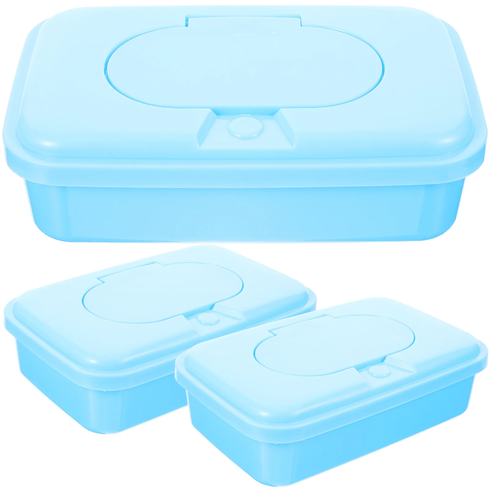 3Pcs Wipes Dispenser Travel Case Compact Lightweight Design Prevents Drying Keeps Wipes Dispenser Wipe Box
3Pcs Wipes Dispenser Travel Case Compact Lightweight Design Prevents Drying Keeps Wipes Dispenser Wipe Box