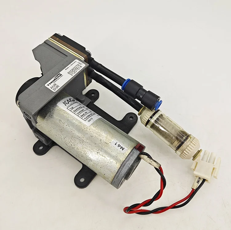 Screen CTP PTR8300 Machine Spare Parts Thomas Pump M41 Original and Used
Screen CTP PTR8300 Machine Spare Parts Thomas Pump M41 Original and Used