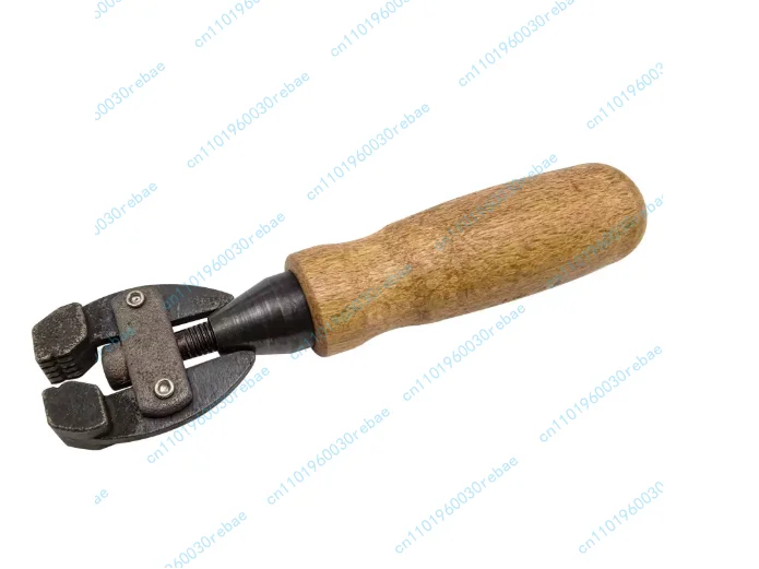 Accessories 1pcs thickenednon-slipdiy carbon steel tool handheld wooden handle clamp fixed clamp pliers
Accessories 1pcs thickenednon-slipdiy carbon steel tool handheld wooden handle clamp fixed clamp pliers