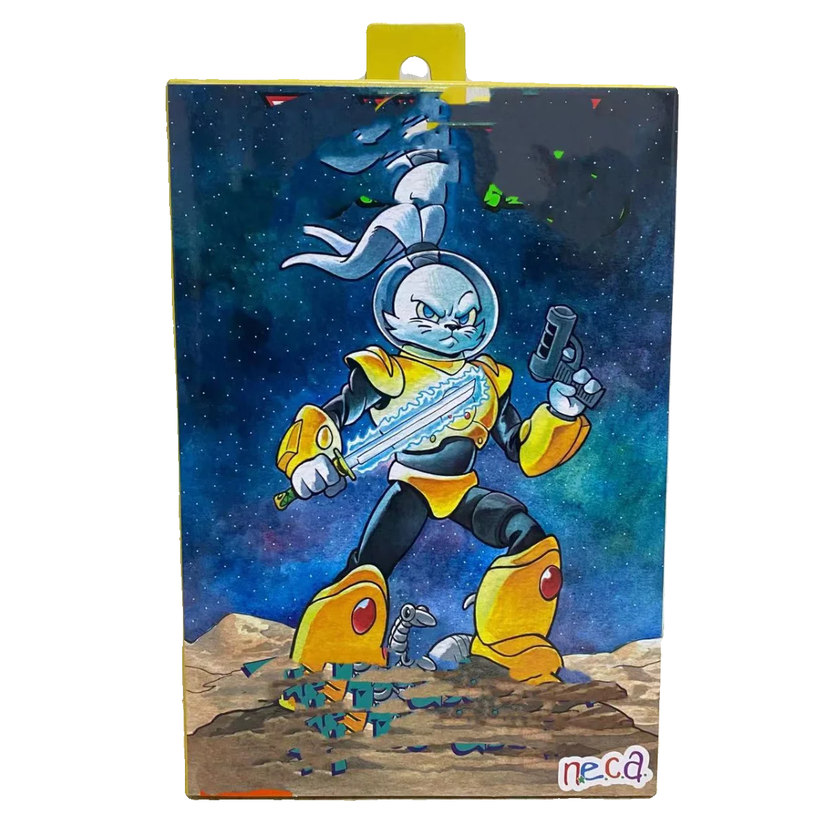 【In Stock】Neca 54331 Usagi Yojimbo Miyamoto The Adventures of Space Usagi Anime Action Figure Model Toy Kid Gift Custom
【In Stock】Neca 54331 Usagi Yojimbo Miyamoto The Adventures of Space Usagi Anime Action Figure Model Toy Kid Gift Custom