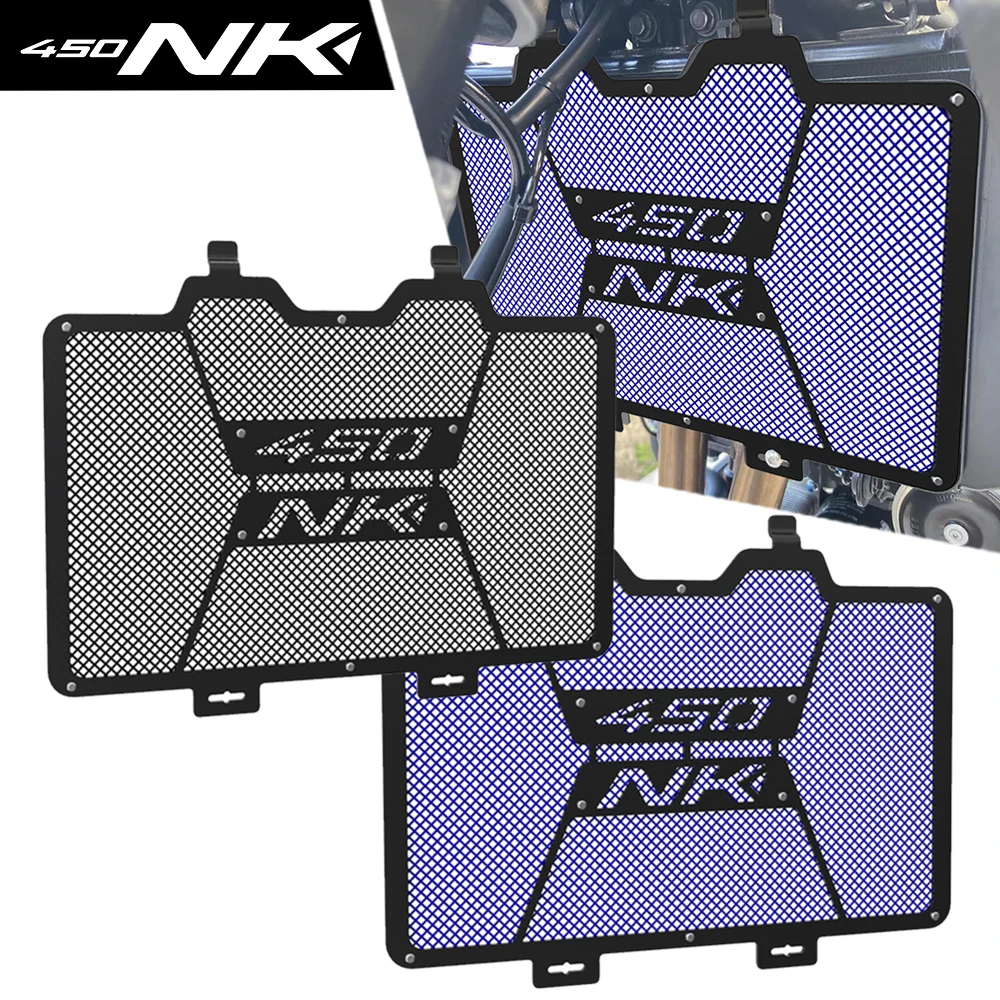 For CFMOTO CF MOTO 450NK 450 NK 450nk nk450 2023 2024 2025 Motorcycle Accessories Radiator Grill Guard Oil Cooler Guard Cover
For CFMOTO CF MOTO 450NK 450 NK 450nk nk450 2023 2024 2025 Motorcycle Accessories Radiator Grill Guard Oil Cooler Guard Cover