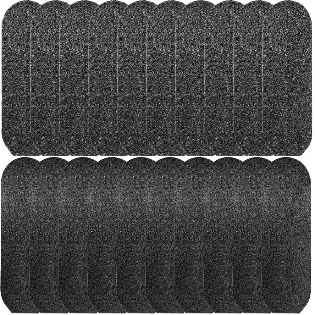 20Pcs Premium Foot File Refill Pads Pedicure Callus Remover Dead Skin Scrubber Sandpaper for Smooth Feet Home Care Tool
20Pcs Premium Foot File Refill Pads Pedicure Callus Remover Dead Skin Scrubber Sandpaper for Smooth Feet Home Care Tool