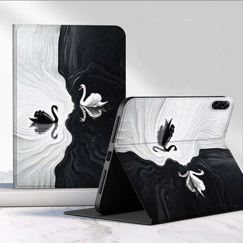Swan Cool Luxury Pattern For Huawei MediaPad MatePad Air SE Pro M6 M5 M2 11.5 10.4 10.1 11 12.2 10.8 13.2 Tablet Case
Swan Cool Luxury Pattern For Huawei MediaPad MatePad Air SE Pro M6 M5 M2 11.5 10.4 10.1 11 12.2 10.8 13.2 Tablet Case