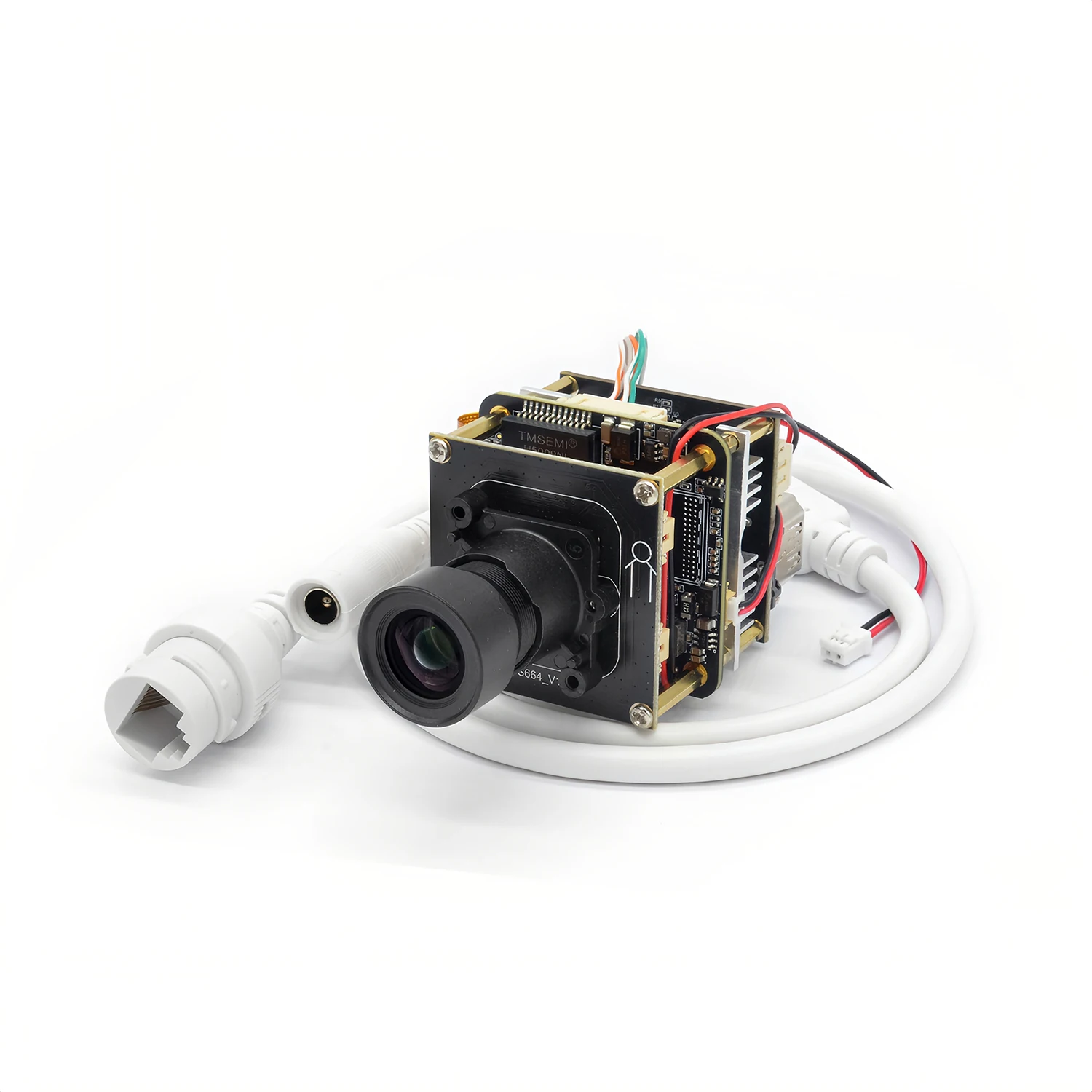 IMX664 2K 4MP Starvis 2 Sensor Camera Module AI Denoise 120dB WDR 30FPS 0.0001 Lux 1.0T SD Card Storage IP Network Analogue
IMX664 2K 4MP Starvis 2 Sensor Camera Module AI Denoise 120dB WDR 30FPS 0.0001 Lux 1.0T SD Card Storage IP Network Analogue