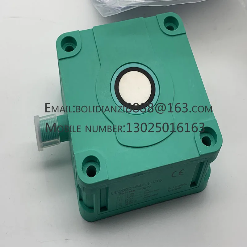 UB6000-F42-E4-V15 UB6000-F42-E5-V15 UB6000-F42-E7-V15 UB6000-F42-I-V15 UB6000-F42-U-V15 Совершенно новый оригинальный датчик
UB6000-F42-E4-V15 UB6000-F42-E5-V15 UB6000-F42-E7-V15 UB6000-F42-I-V15 UB6000-F42-U-V15 Совершенно новый оригинальный датчик
