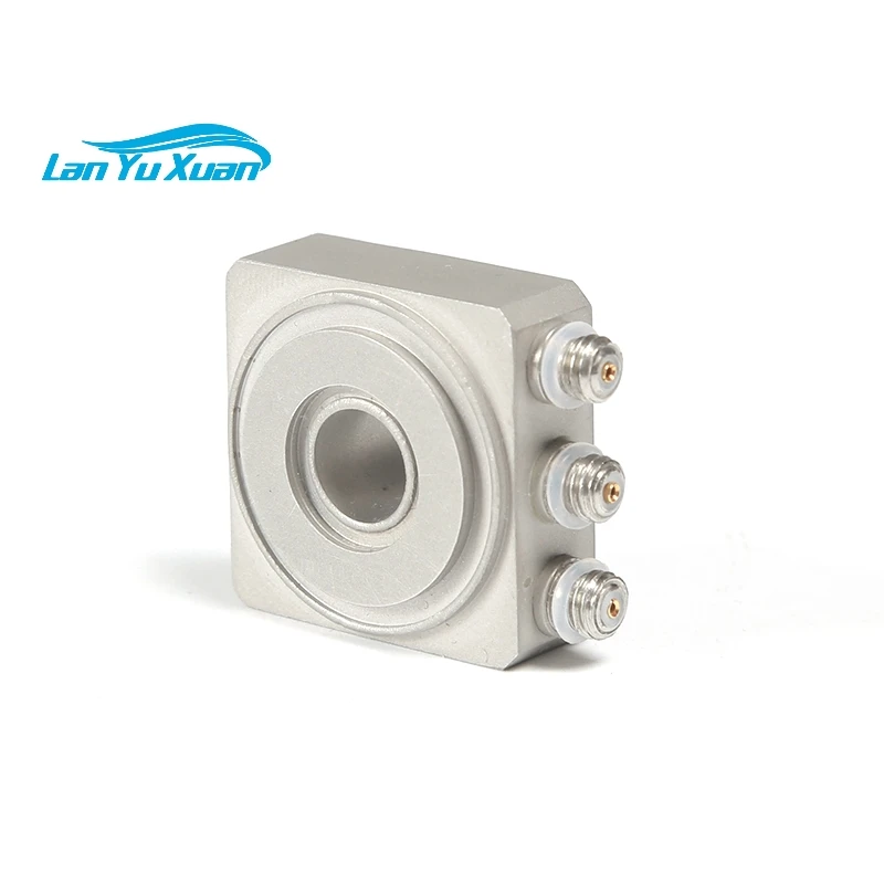 Hermetically Sealed 3-axis piezoelectric force sensor 3 axis 5kN piezo load cell for force dynamometer
Hermetically Sealed 3-axis piezoelectric force sensor 3 axis 5kN piezo load cell for force dynamometer
