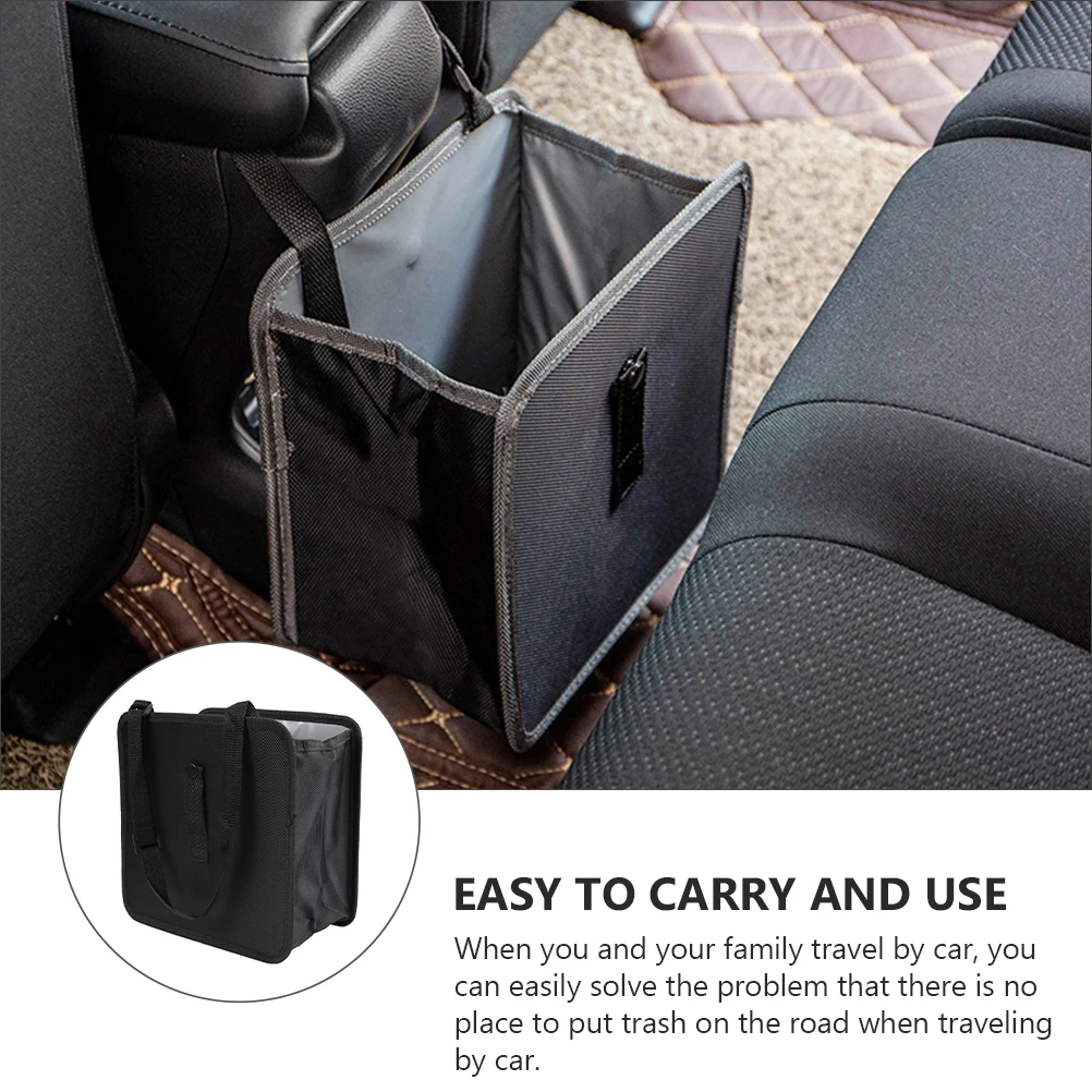 Foldable Car Trash Can Storage Bucket Portable Hanging Trash Bag Garbage Organizer for Car Travel Cleanup Rubbish Storage Pouch
Foldable Car Trash Can Storage Bucket Portable Hanging Trash Bag Garbage Organizer for Car Travel Cleanup Rubbish Storage Pouch
