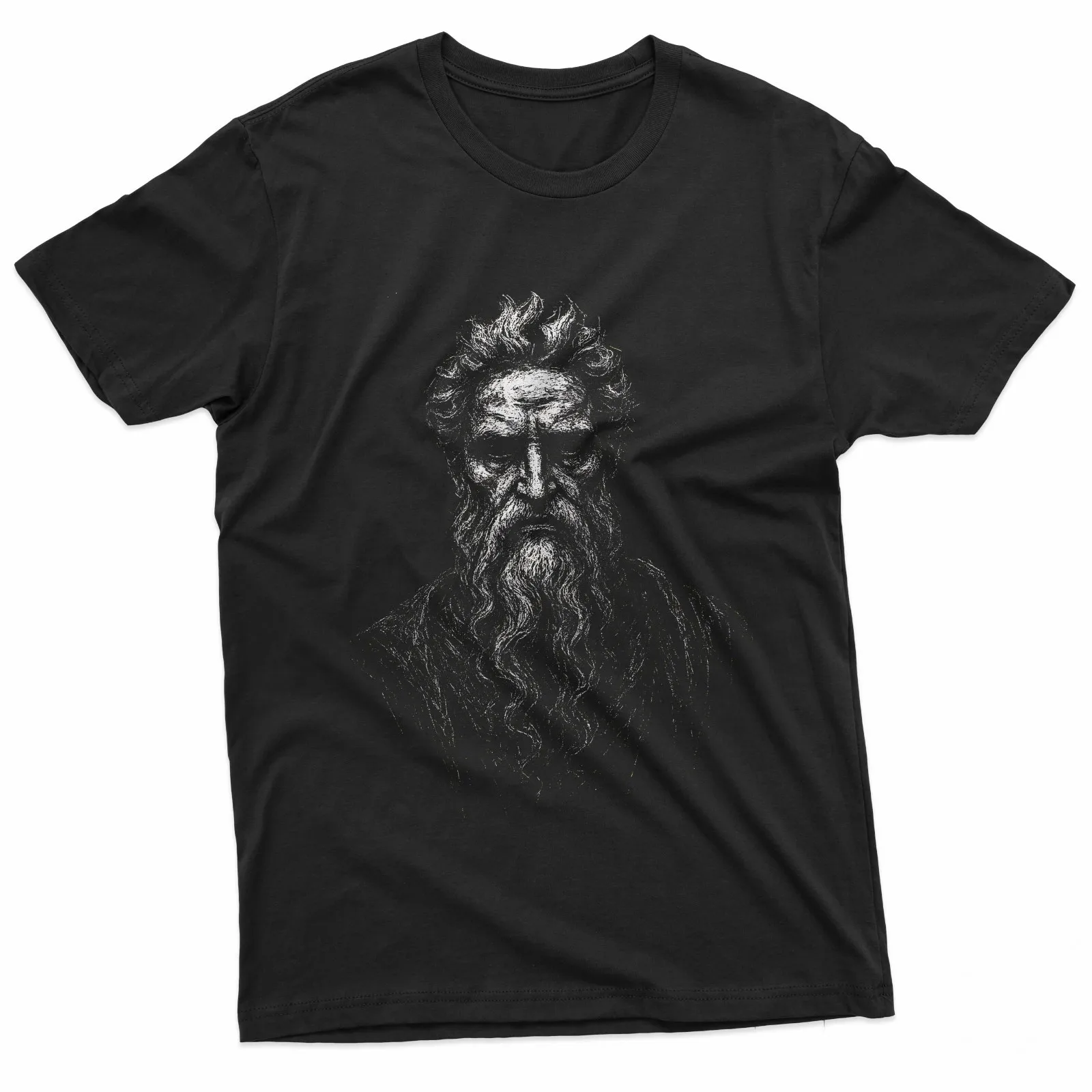 Prophet of Freedom: Inspirational Liberation T-Shirt
Prophet of Freedom: Inspirational Liberation T-Shirt