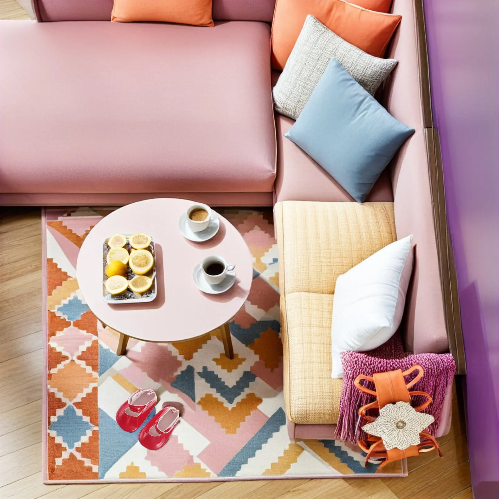 2 пары милых миниатюрных реалистичных кукольных туфель для 18-дюймовых кукол, модный аксессуар для образов и нарядов
2 пары милых миниатюрных реалистичных кукольных туфель для 18-дюймовых кукол, модный аксессуар для образов и нарядов