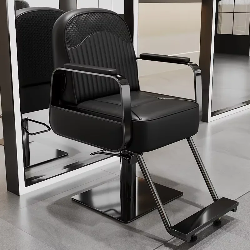Design Spa Trendy Barber Chairs Vintage Simple Reclining Salon Chairs Barbershop Wide Pump Sillones Peluqueria Salon Furniture
Design Spa Trendy Barber Chairs Vintage Simple Reclining Salon Chairs Barbershop Wide Pump Sillones Peluqueria Salon Furniture