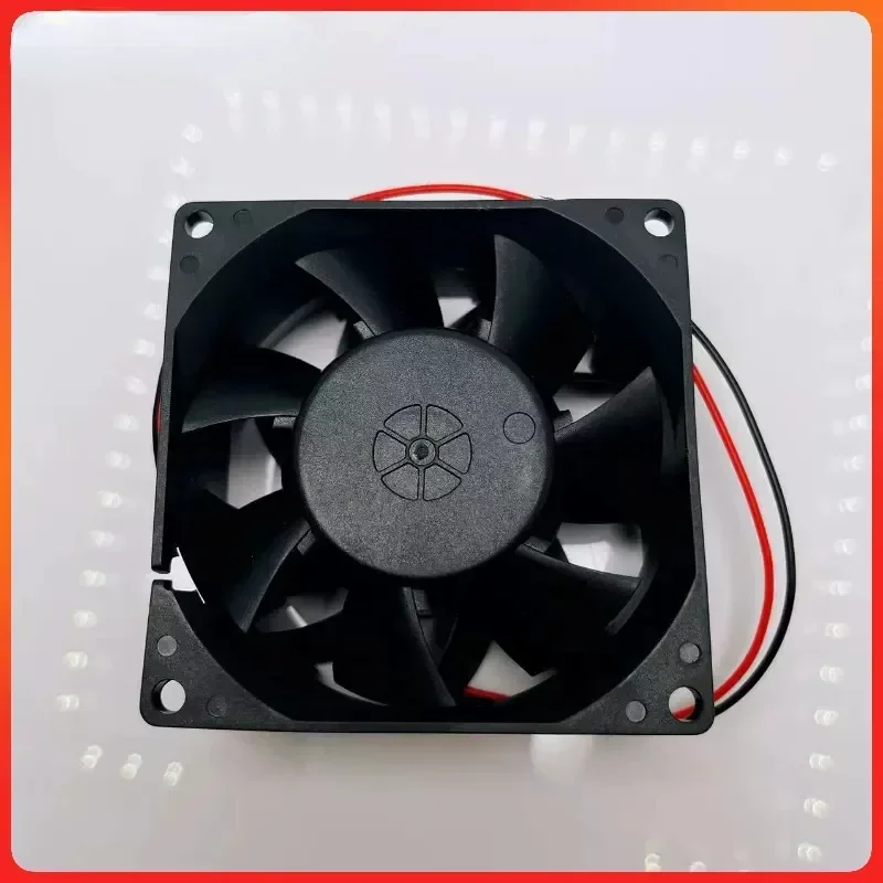 RD8038S24M-S 24V 0.33A 8CM 8038 For RUNDA electric welding machine high wind volume inverter cooling fan
RD8038S24M-S 24V 0.33A 8CM 8038 For RUNDA electric welding machine high wind volume inverter cooling fan