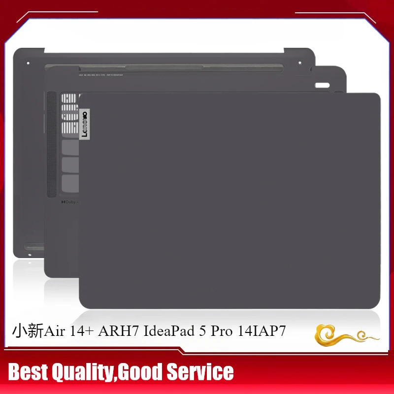 Новый/org для Lenovo ideapad AIR 14 + ARH7 IAP7 2022 5 Pro-14 IAP7 задняя крышка ЖК-дисплея/верхняя крышка упора для рук/нижний корпус, серый
Новый/org для Lenovo ideapad AIR 14 + ARH7 IAP7 2022 5 Pro-14 IAP7 задняя крышка ЖК-дисплея/верхняя крышка упора для рук/нижний корпус, серый
