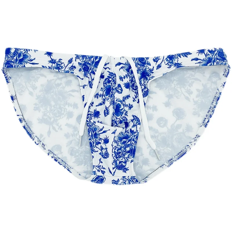 WD63 2025 new summer sexy blue tight low waist men swimwear pool swimming men swimsuits swim trunk surf bikinis swim briefs
WD63 2025 new summer sexy blue tight low waist men swimwear pool swimming men swimsuits swim trunk surf bikinis swim briefs